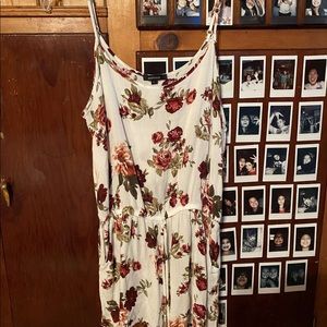 Ambiance Romper with pockets